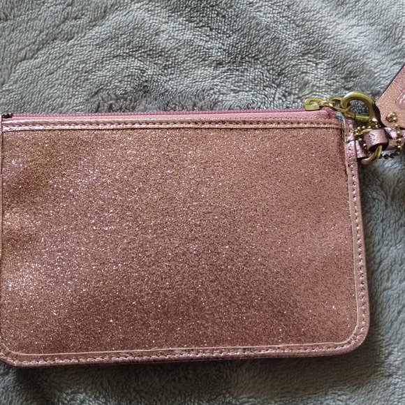 Coach wristlet - Picture 4 of 6
